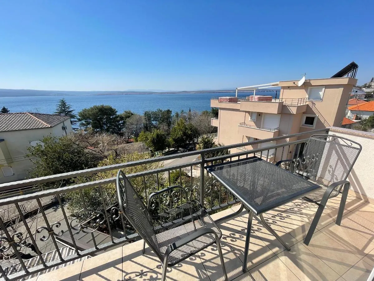 Apartments Kira Dramalj Κροατία